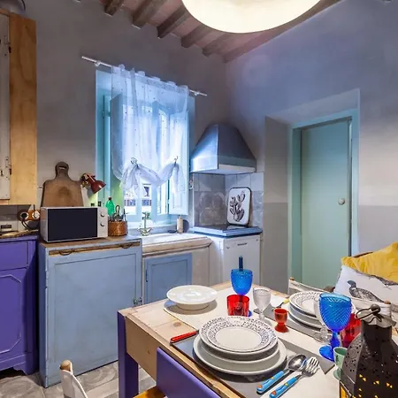 Appartamento Casa Fosca Seravezza